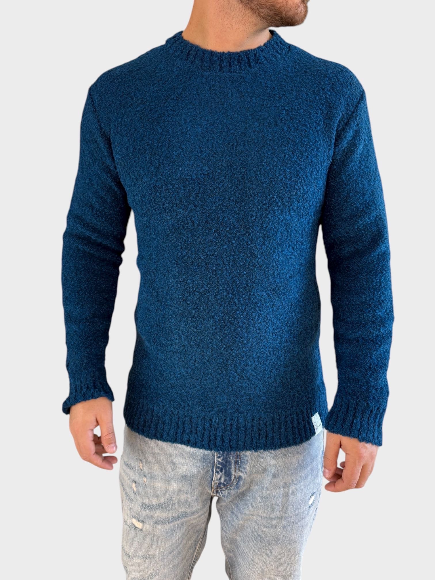 Maglione boucle 3  BL11