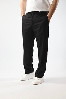 Pantalone chino anti fit capri taglio vivo P71 OVER-D