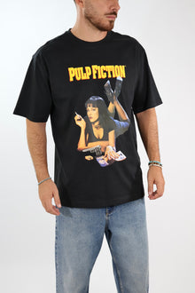 T shirt relaxed Pulp Fiction 012 ONLY & SONS