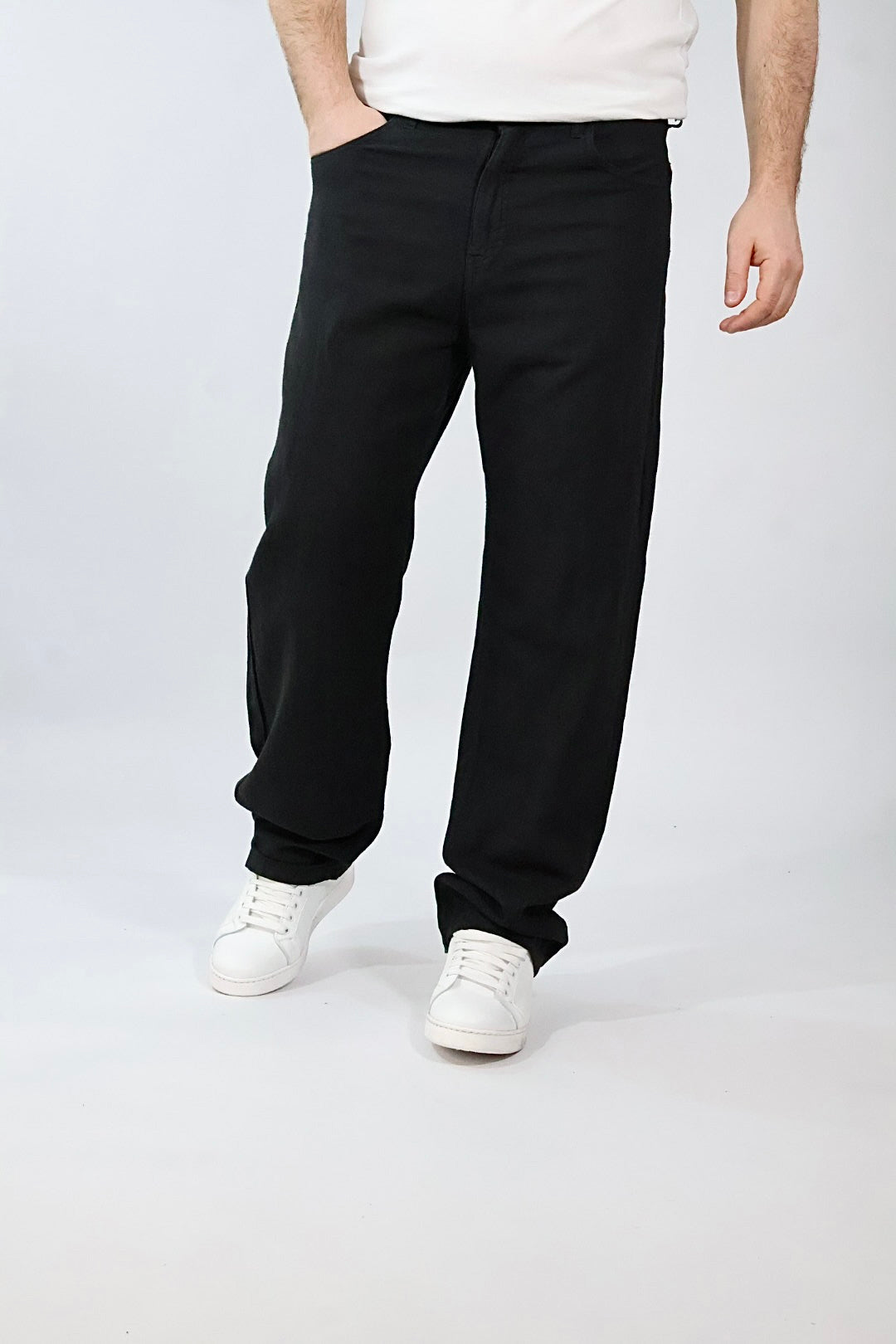 Jeans Cleveland wide lino RMLNER PONT