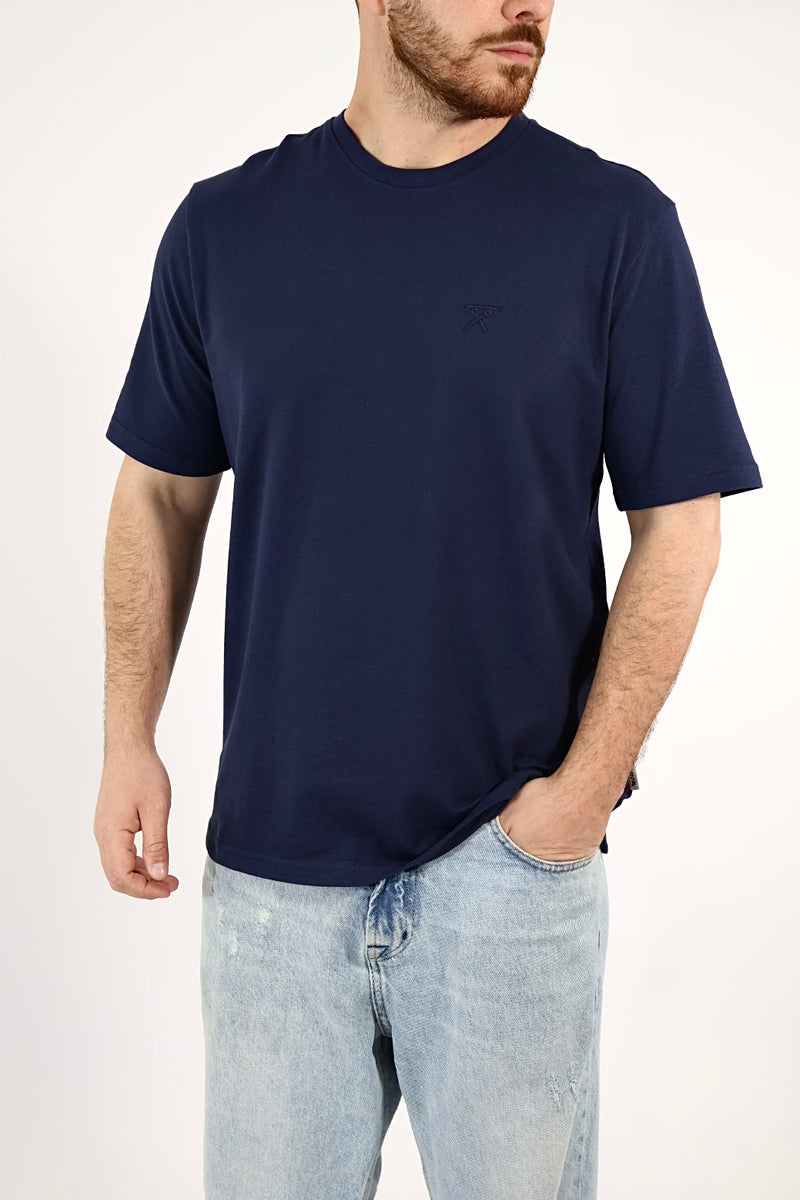 T-shirt girocollo piquet 044 BERNA