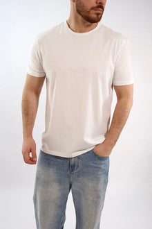 T-shirt cotone basic 893F GIANNI LUPO