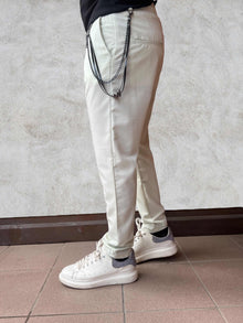 Pantalaccio tapered fit OVERD