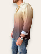 Camicia sfumata BERNA