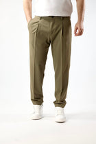 Pantalone tapered fit 1 pence P07  OVER-D