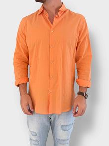 Camicia mussola BERNA