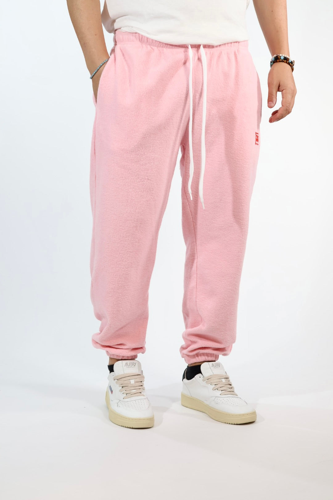 Pantalone bill rosa reverse regular TURKEY