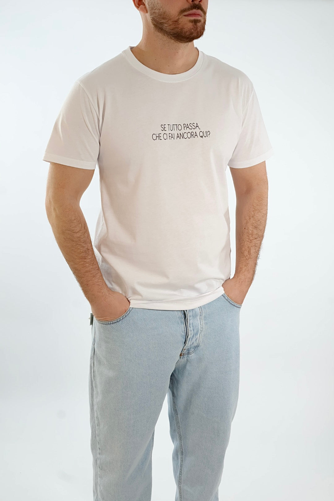 T-shirt se tutto passa 104  BERNA