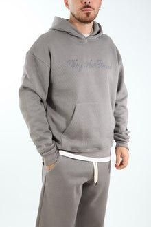 Felpa FS44 cappuccio concept  WHY NOT BRAND