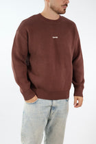 Maglione logo cioccolato 734 DISCLAIMER