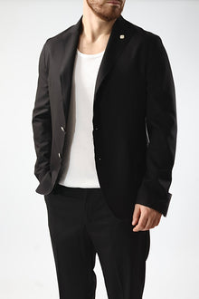 Giacca taglio vivo rever a lancia G61 OVER-D