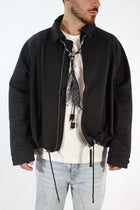 Giacca 391 cropped panno   BERNA