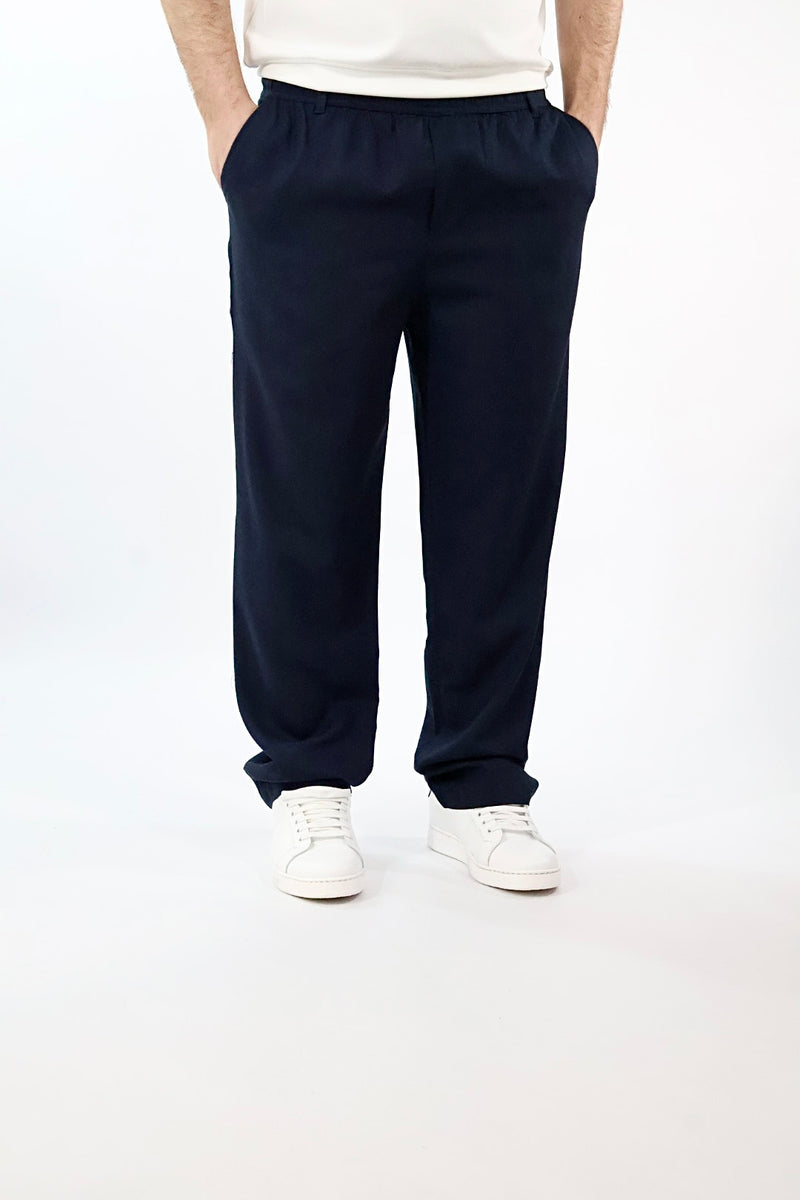 Pantalaccio  viscosa/lino PL93 WHY NOT BRAND