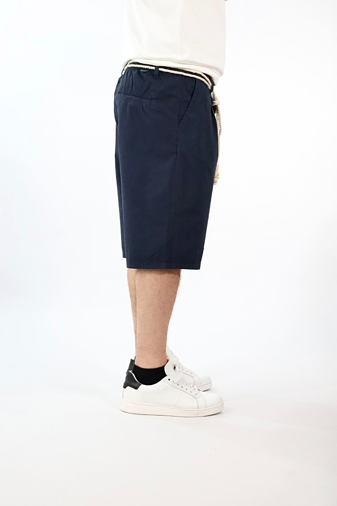 Bermuda 2 pince tapered fit S47 OVER-D
