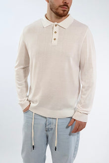 Maglioncino polo essential KIM 46 WHY NOT BRAND