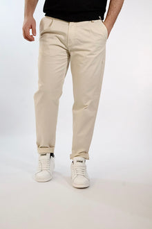 Pantalone cropped camp nou 386 BERNA