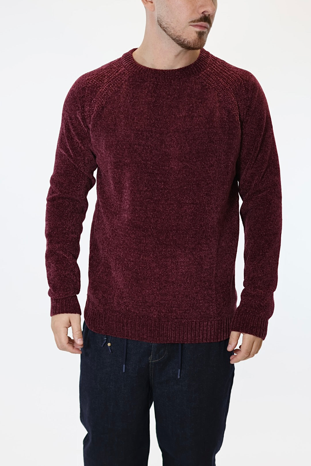 Maglione M21 Ciniglia OVERD
