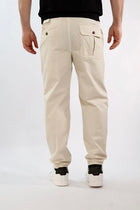 Pantalone cropped camp nou 386 BERNA