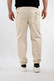 Pantalone cropped camp nou 386 BERNA