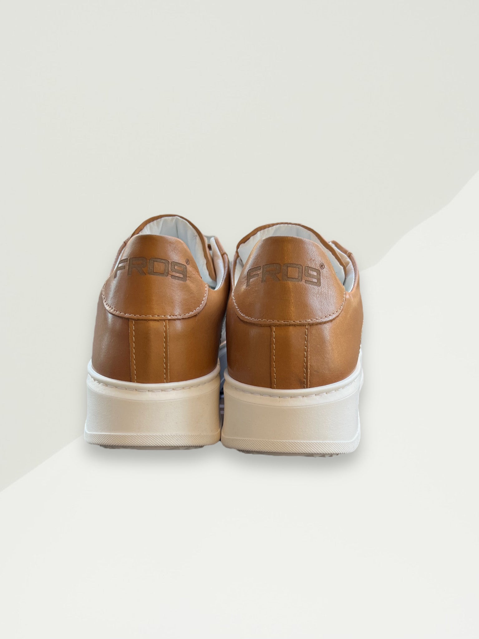 SCARPE CUOIO FR09