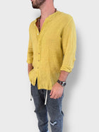 Camicia Lino BL11