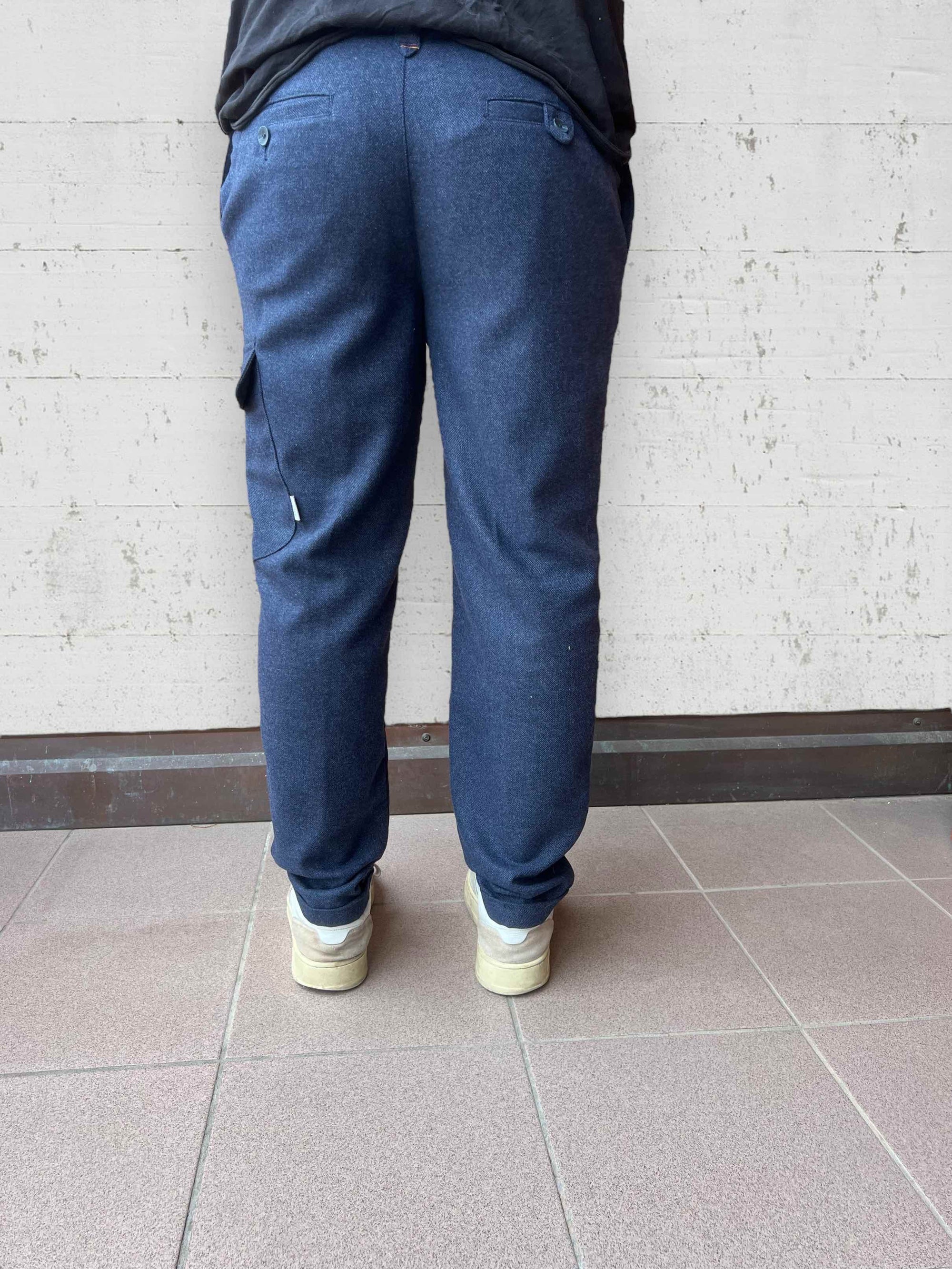Pantalone festa   ALTATENSIONE
