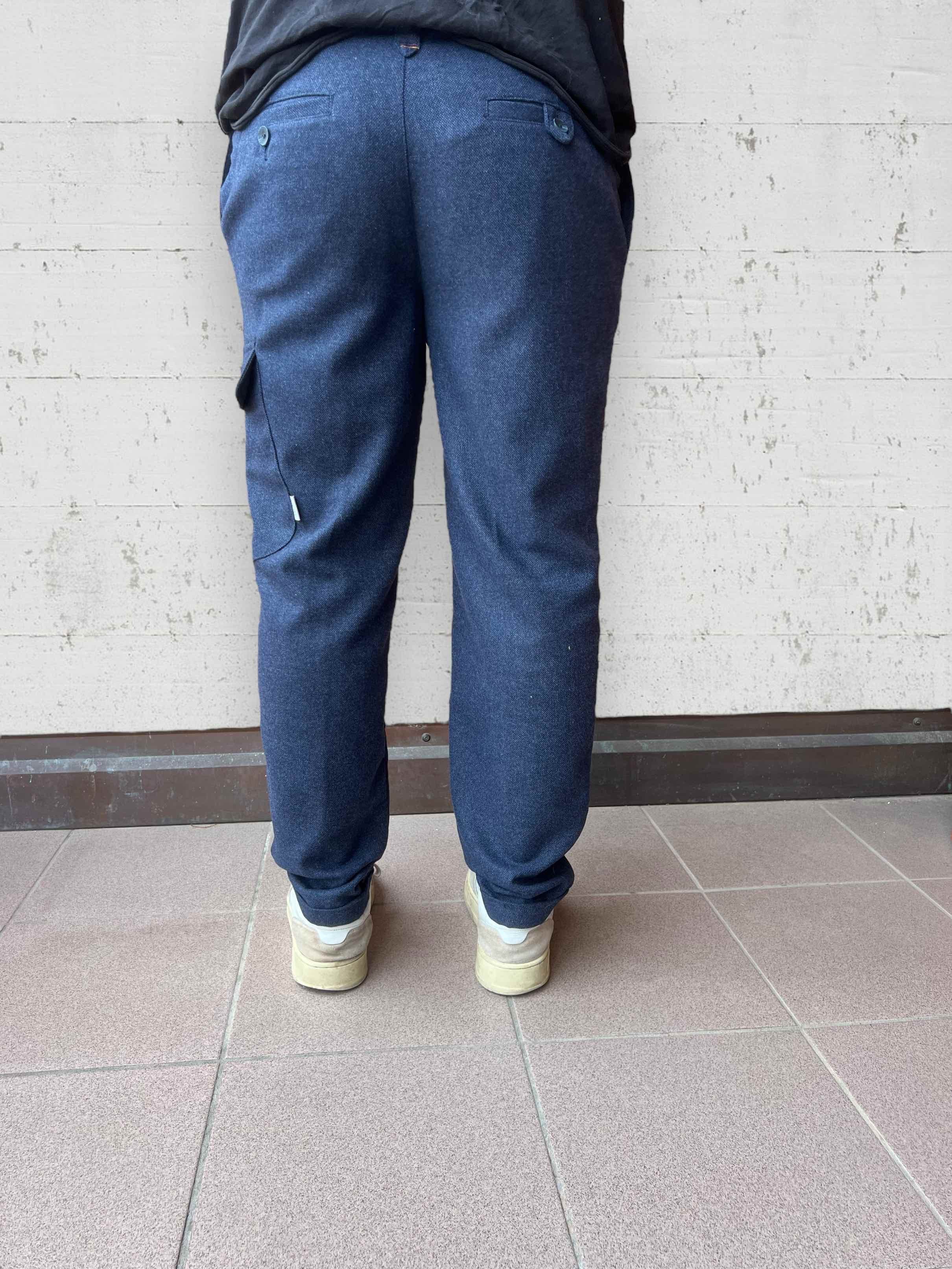 Pantalone festa   ALTATENSIONE