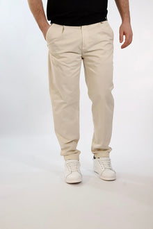 Pantalone cropped camp nou 386 BERNA