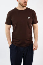 T-shirt dritta basic logo 062 BERNA