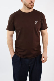 T-shirt dritta basic logo 062 BERNA