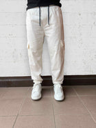 Pantalaccio cargo velluto tapered fit OVERD
