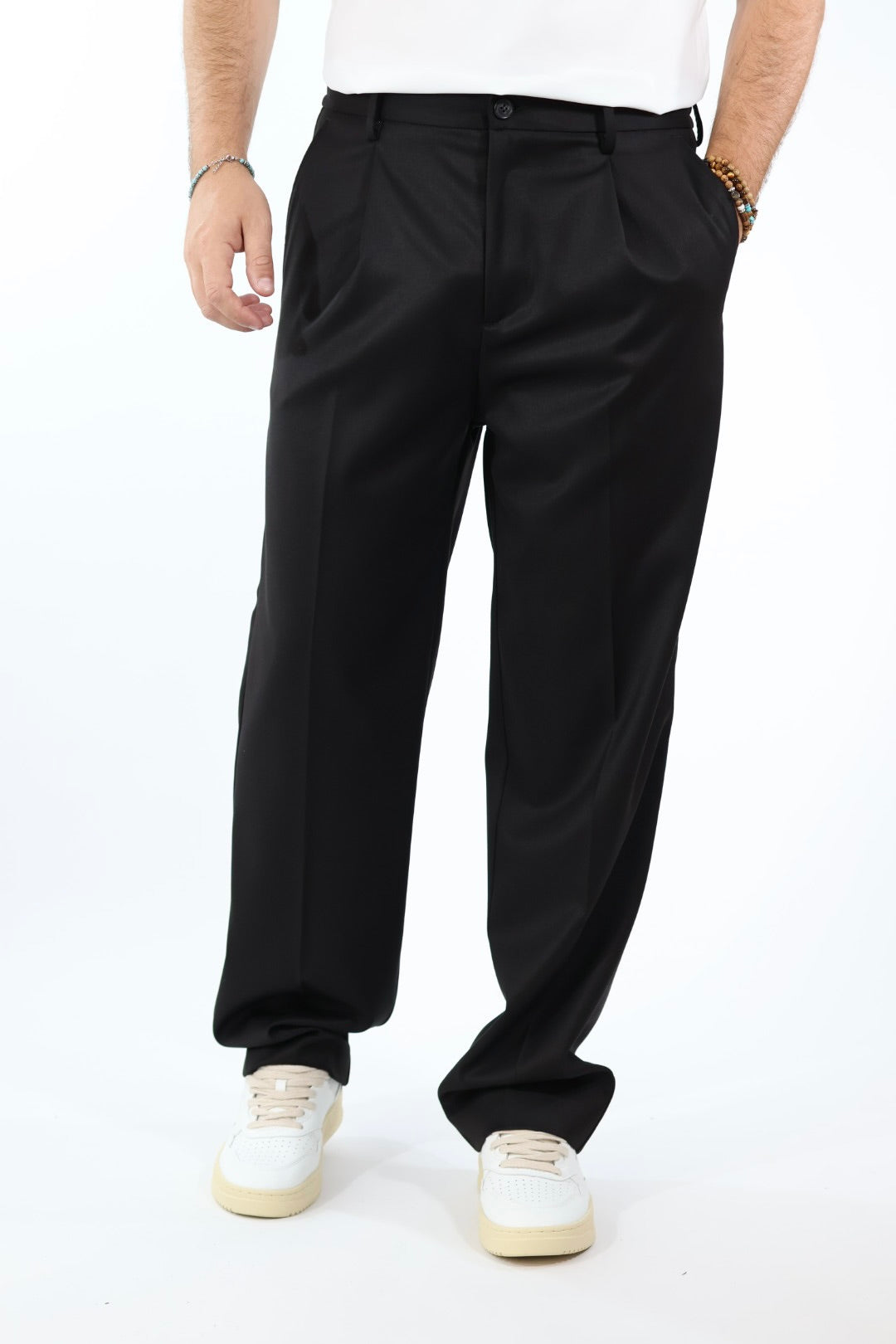 Pantalone anti fit baggy P40 OVERD
