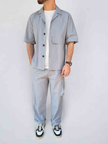 Giacca camicia m/m vega ALTATENSIONE