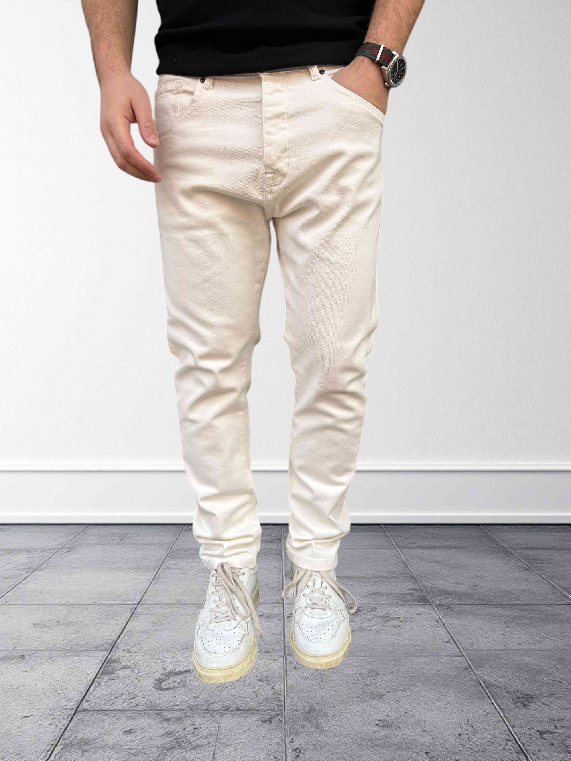 Pantalone slim jimmy OVERD