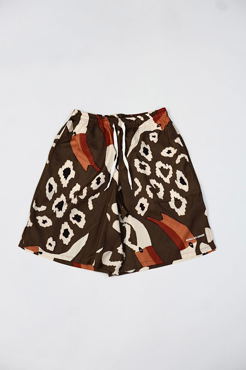 Costume Tucano marrone   MONO NO AWARE