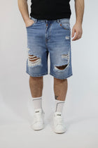 Bermuda denim 505 GIANNI LUPO