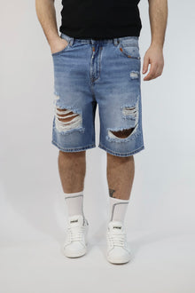 Bermuda denim 505 GIANNI LUPO