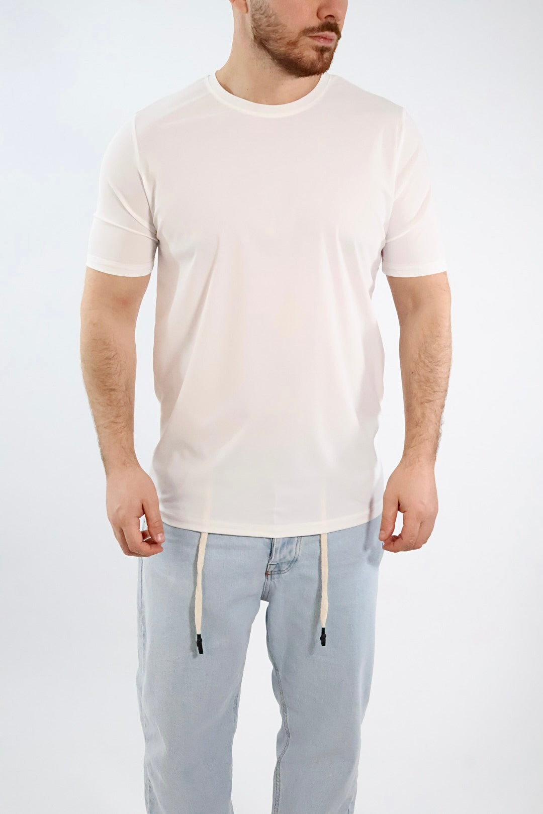 T-shirt jersey tecnico T13 OVER-D