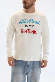 Maglione 7001 all i need SUPERCULTURE