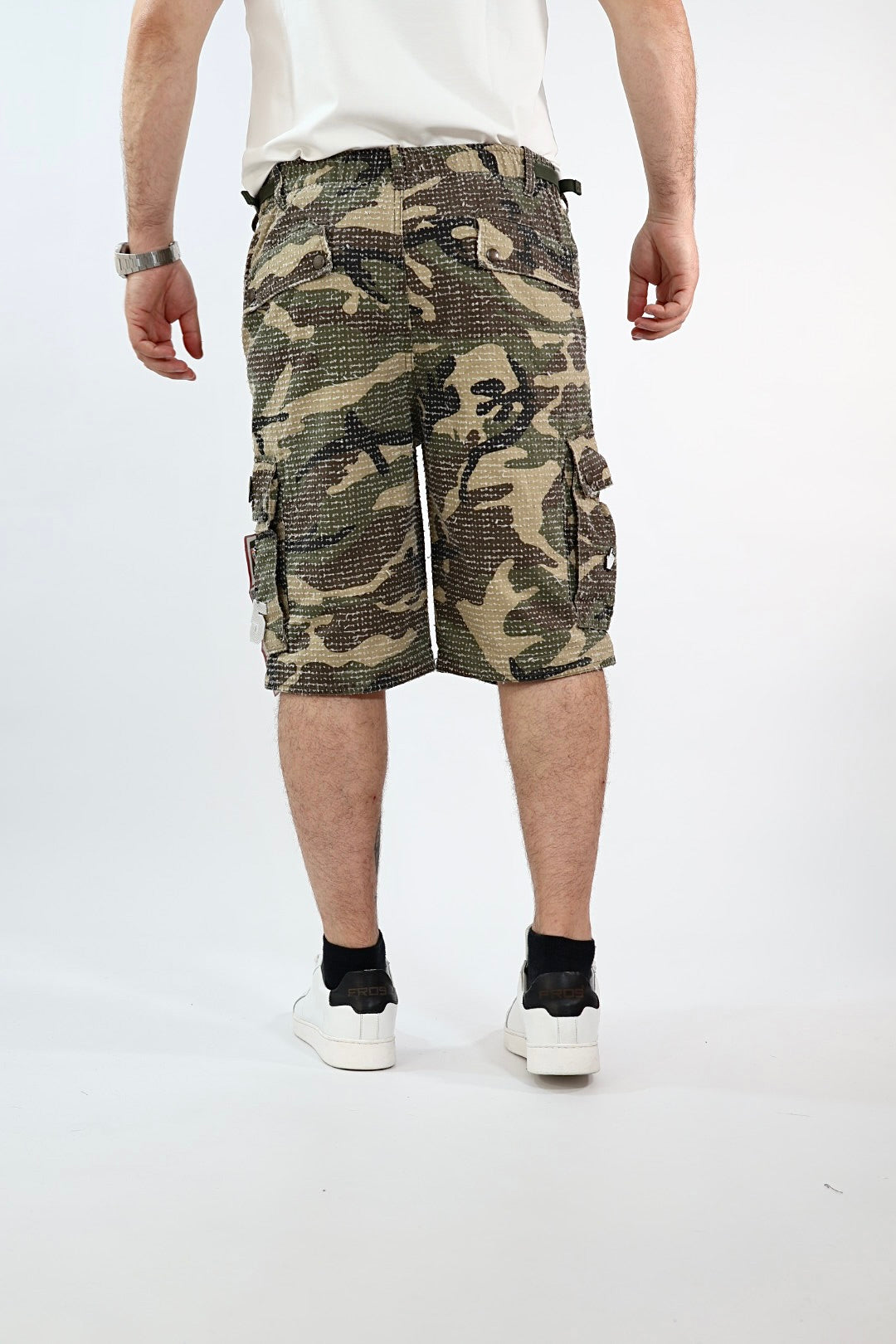 Bermuda cargo camo 440 BERNA