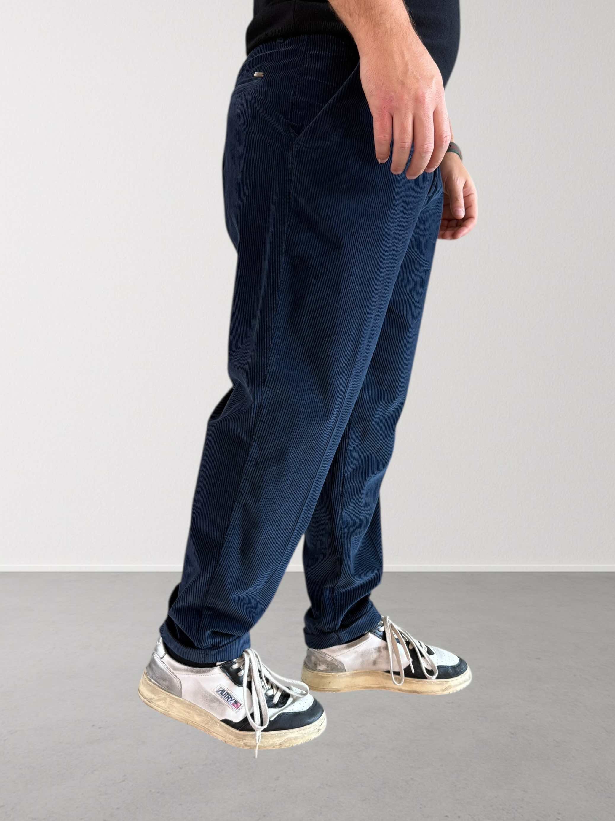 Pantalone velluto 782 GIANNI LUPO