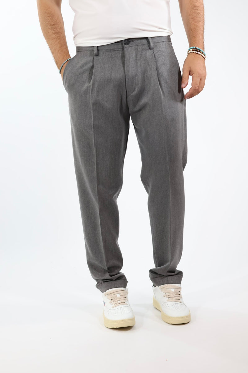 Pantalone tapared fit P15 OVERD