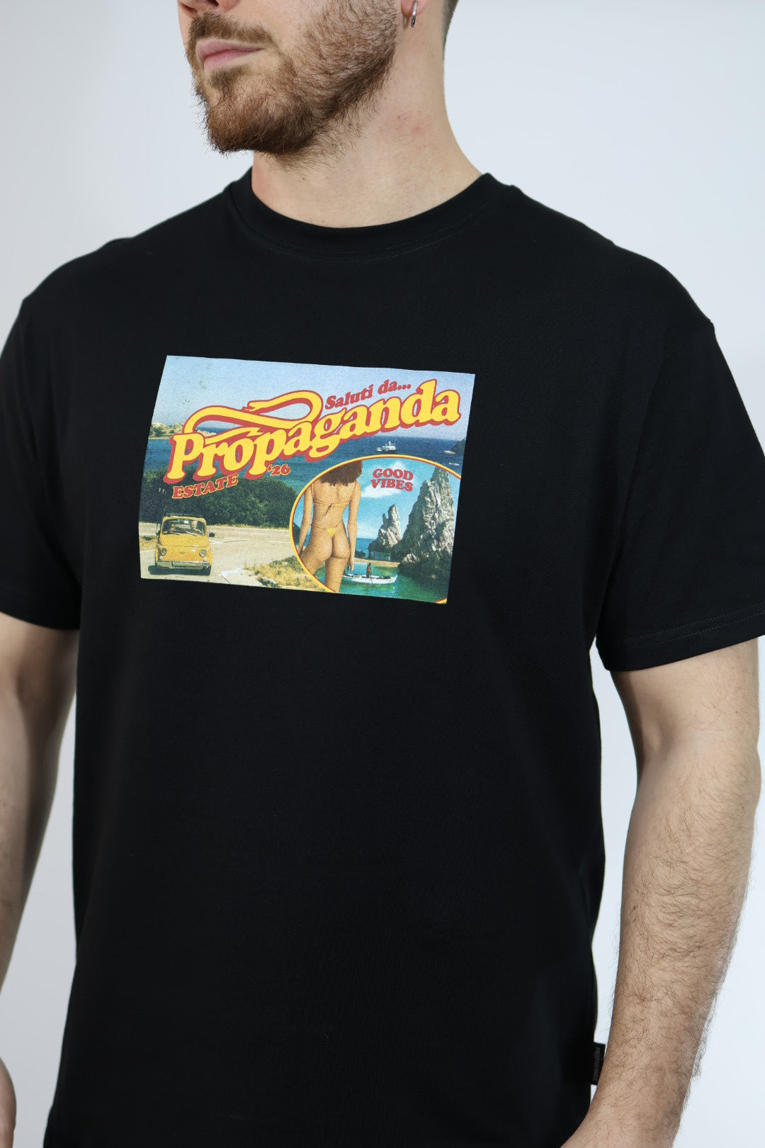 T Shirt Postcard 705 PROPAGANDA