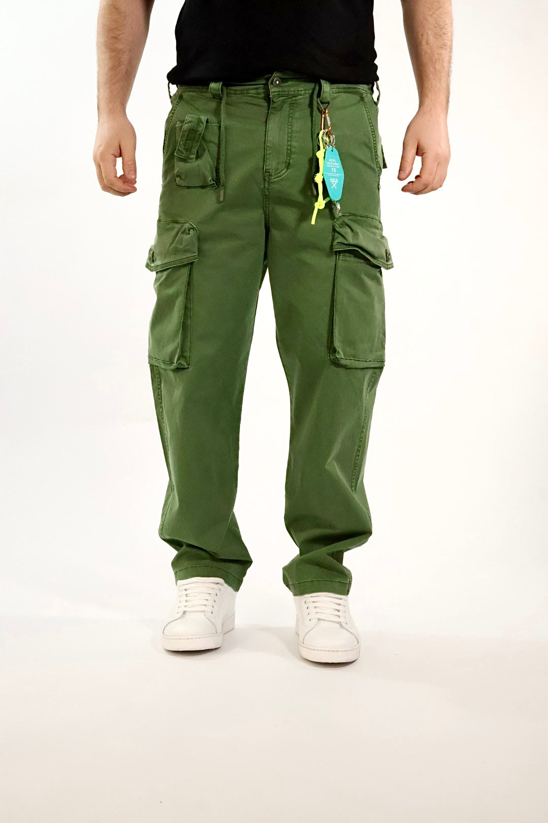 Pantalone cargo destroyed  294 BERNA