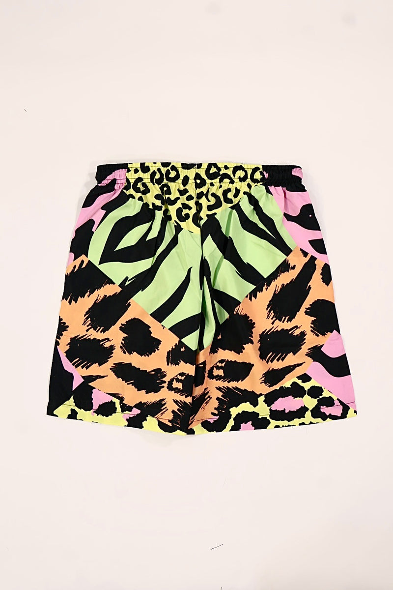 Costume court fluo Saint Tropez TURKEY