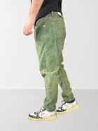 Pantalone velluto cropped maracana  073 BERNA