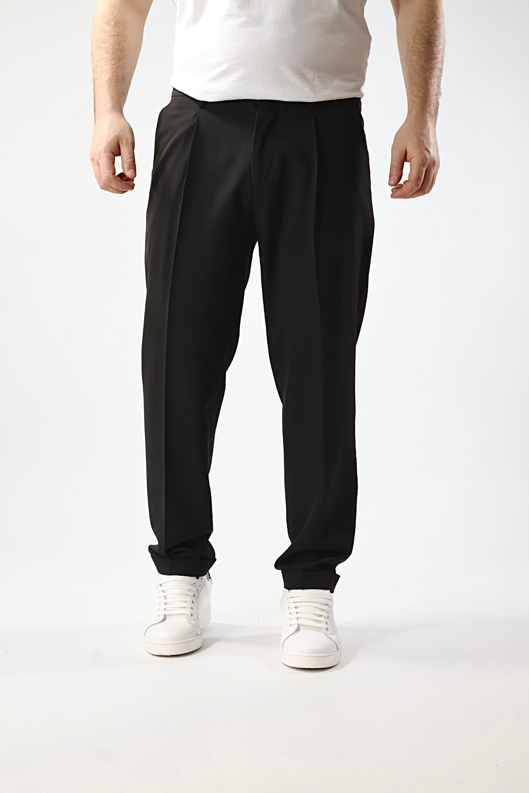 Pantalone tapered fit 1 pence P07  OVER-D