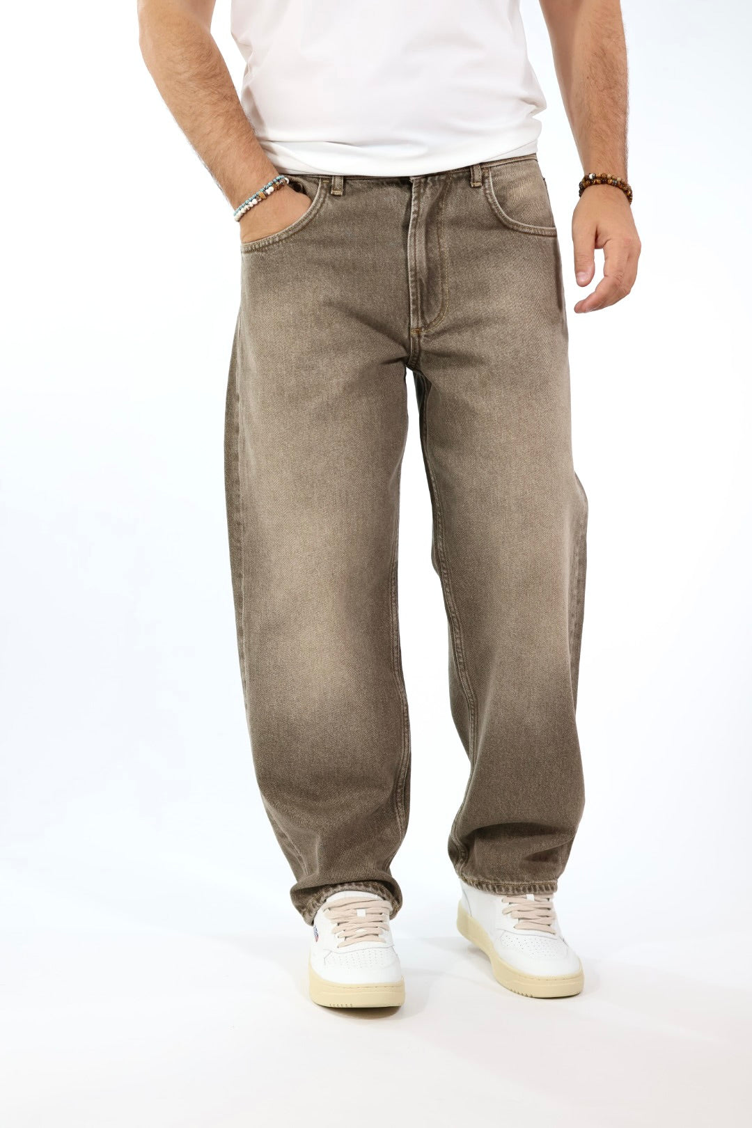 Jeans Teide loose fit RBMCKAK PONT