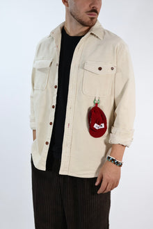Overshirt 315 velluto BERNA