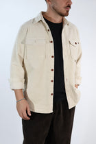 Overshirt 315 velluto BERNA